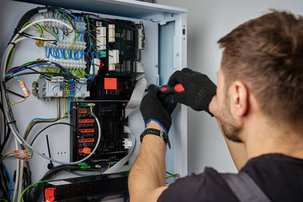 Licensed Electrical Panel Upgrade service in Cornville, AZ - No Joke electrician